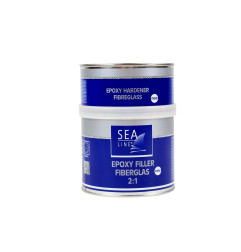 Stucco epossidico per vetroresina - Stucco per riparazioni - Vosschemie Soloplast