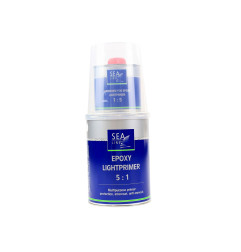 Epoxy light primer - Primer for all surfaces - Vosschemie Soloplast