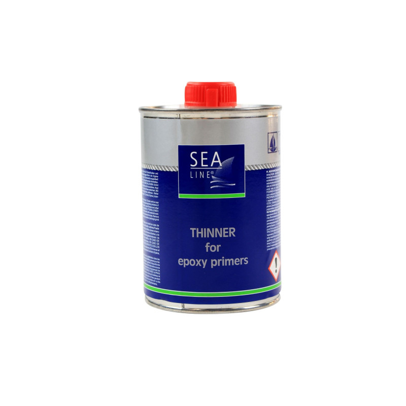 Epoxy verdunner sealine - Diluant pour enduit - Vosschemie Soloplast Epoxy verdunner sealine - Diluant pour enduit - Vosschemie Soloplast
