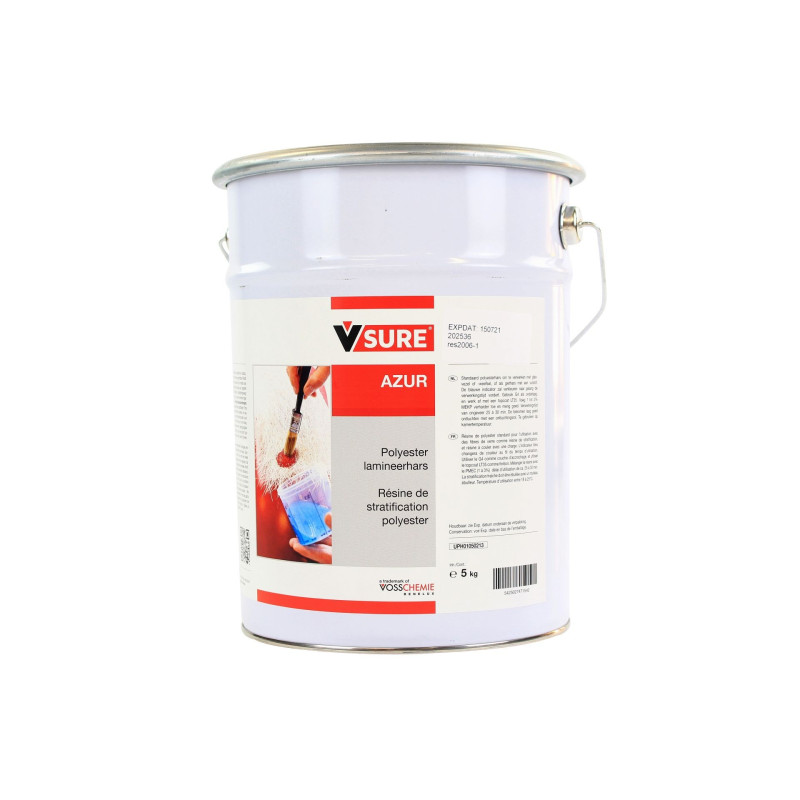 H30-Azur - راتينج الترقق - Vosschemie Soloplast H30-Azur - راتينج الترقق - Vosschemie Soloplast