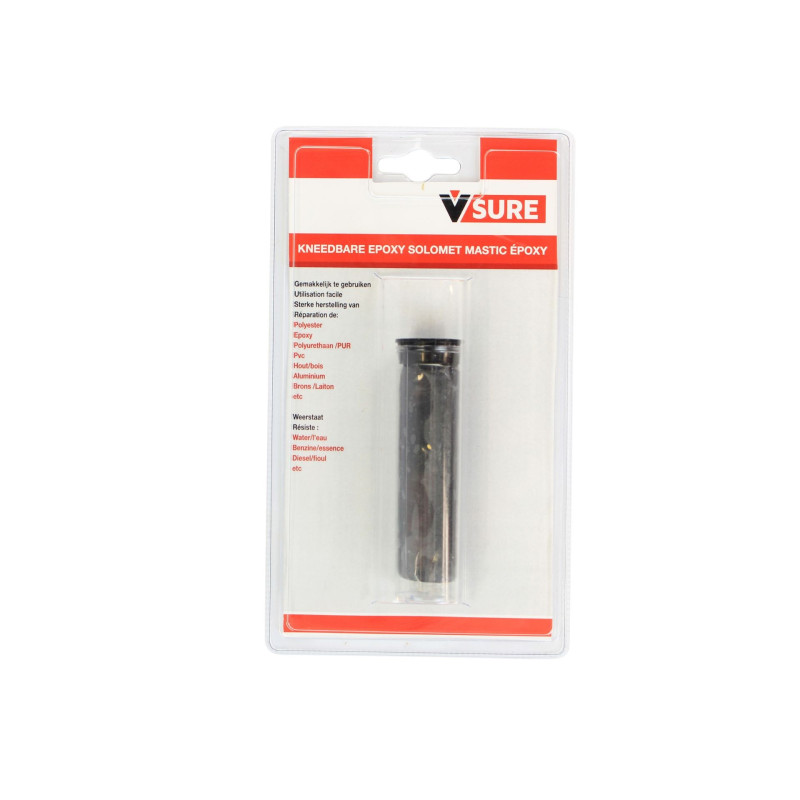 Epoxy solomet - Epoxy-Reparaturpaste - Vosschemie Soloplast Epoxy solomet - Epoxy-Reparaturpaste - Vosschemie Soloplast