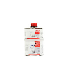 Hars epóxi transparente rápido - resina epoxy casting - Vosschemie Soloplast