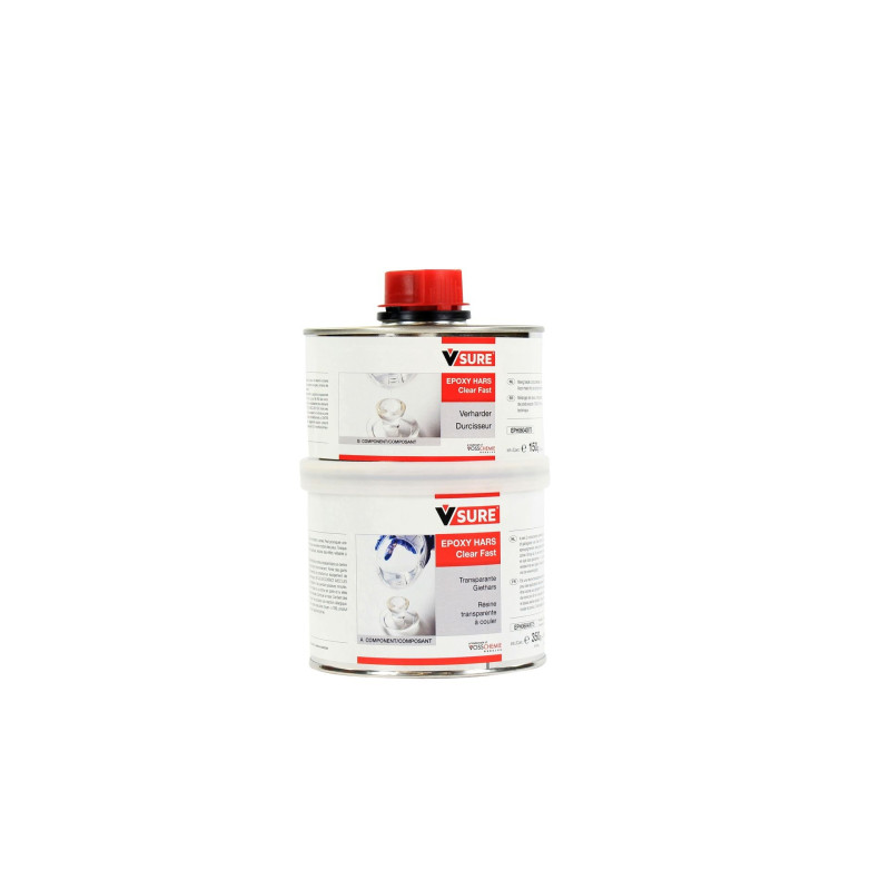 环氧树脂快速清除 - 环氧铸造树脂 - Vosschemie Soloplast 环氧树脂快速清除 - 环氧铸造树脂 - Vosschemie Soloplast