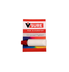 PUR kleurstof - Pigmentos de color de poliéster o epoxi - Vosschemie Soloplast