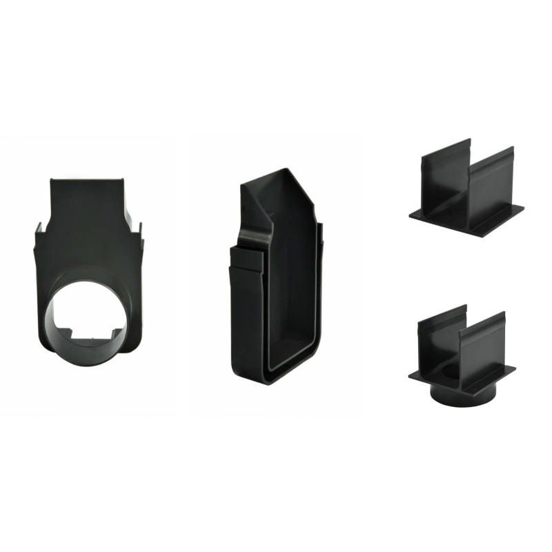 Accesorios para canales StarDrain - LINE ECO