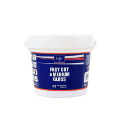 Polish S0 Fast cut & medium gloss - Polierpaste - Vosschemie Soloplast