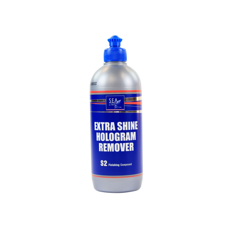 Polish S2 Extra shine hologram remover - Полировальная паста - Vosschemie Soloplast Polish S2 Extra shine hologram remover - Полировальная паста - Vosschemie Soloplast