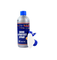 Polish S5 cera rapida - Cera protettiva liquida - Vosschemie Soloplast