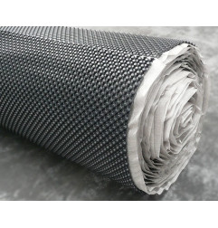 DubbleDrain 8.1 - Doppelt strukturierte Drainage mit Geotextil - MatGeco