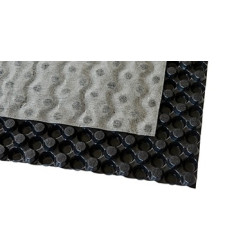 DubbleDrain 8.1 - Drenaje de doble estructura con geotextil - MatGeco