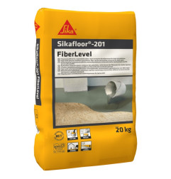 Sikafloor-201 fiberlevel - Mortier d'égalisation - Sika