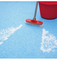 Heavy duty plastic floor cleaner 1 L - n°79 - HG