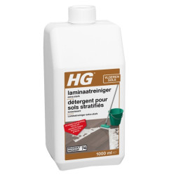 用于复合地板的重型洗涤剂1L - n°74 - HG