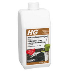 用于天然石材的重型洗涤剂1L - n°40 - HG