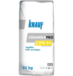 Ceramikapro C2TE-S1 - Fliesenkleber - Knauf