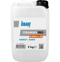 Aditivo Ceramikapro S2 - Aditivo de resina sintética - Knauf