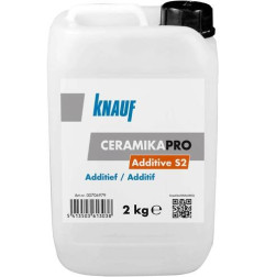 Glue for sheets Tile adhesive By Knauf Italia
