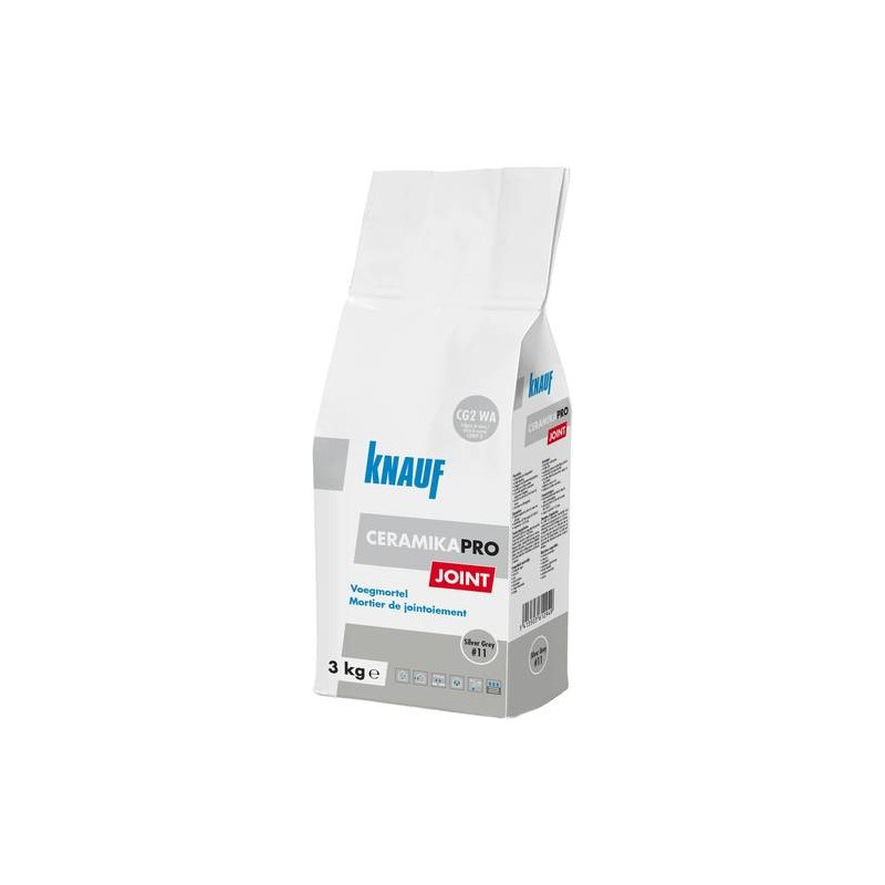 Ceramikapro Joint - Jointing Mortar - Knauf Ceramikapro Joint - Jointing Mortar - Knauf