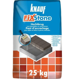 Fix stone - Pont d'accrochage pour dalles en béton et pierres naturelles - Knauf