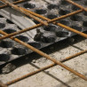 Isoline 20 - Drainagemembraan voor betonplaten - MatGeco Isoline 20 - Drainagemembraan voor betonplaten - MatGeco