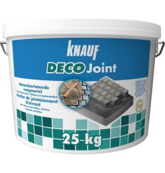Décojoint - ملاط تجفيف حشو الأرضيات الخارجية - كناوف