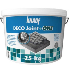Decojoint plus one - 排水灌浆料 - Knauf