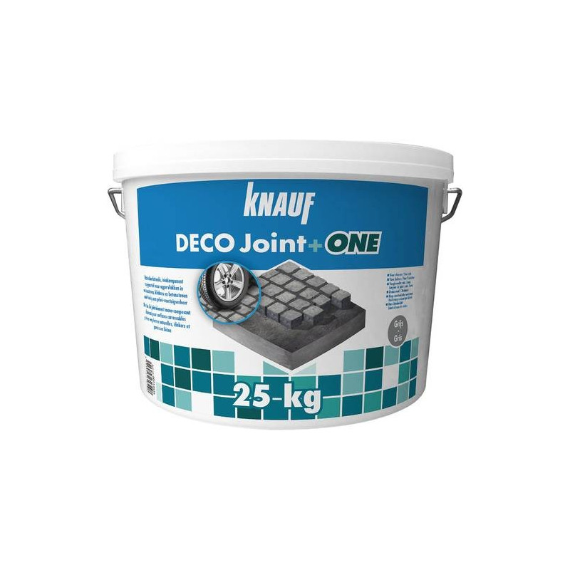 Decojoint plus one - Stucco per drenaggio - Knauf