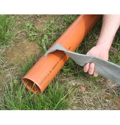 Fastdrain - Dünne Drainagestreifen - MatGeco