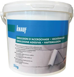 Emulsione legante - Primer legante per pavimenti e pareti - Knauf