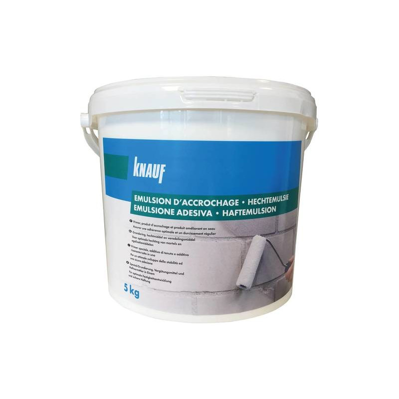 Bonding Emulsion Bonding Primer for Floors and Walls Knauf