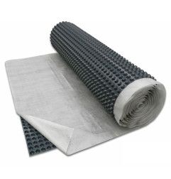 DrainoTech G20 - Drainage et rétention d'eau pour toiture verte - Matgeco