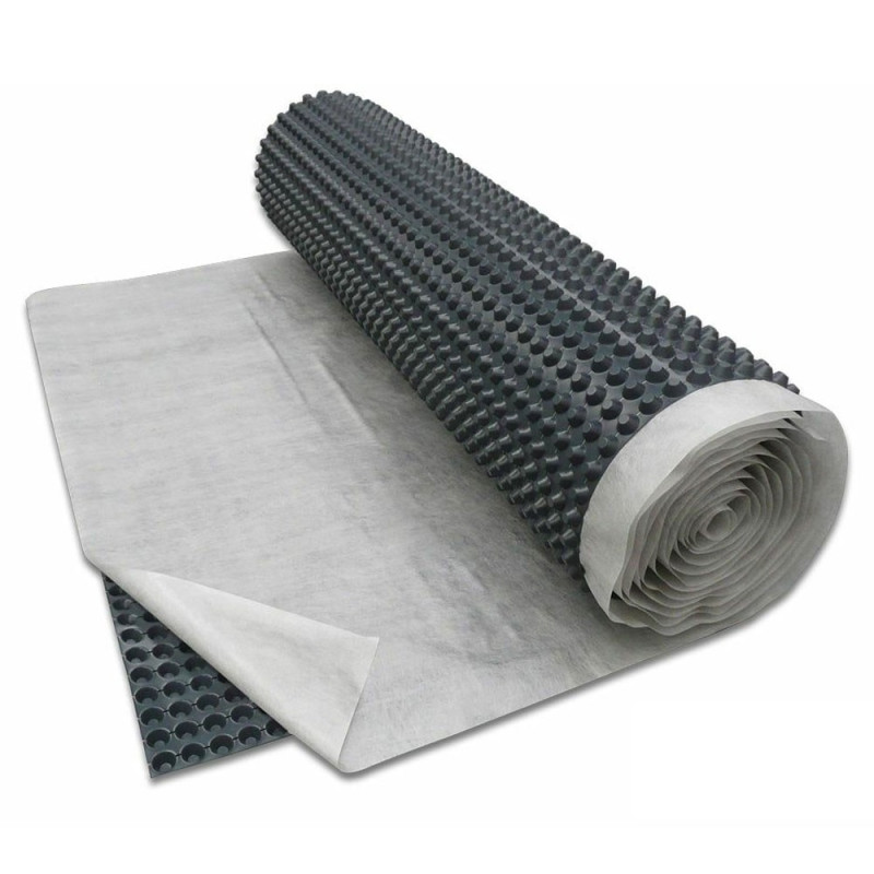 DrainoTech G20 - Drainage und Wasserrückhaltung für Gründächer - Matgeco DrainoTech G20 - Drainage und Wasserrückhaltung für Gründächer - Matgeco