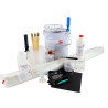 Kit DIY construction bassin - Set de bassin en polyester - Vosschemie Soloplast
