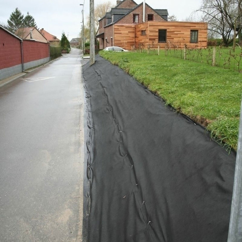 Weedtex - Geotessile per il controllo delle infestanti - Matgeco Weedtex - Geotessile per il controllo delle infestanti - Matgeco