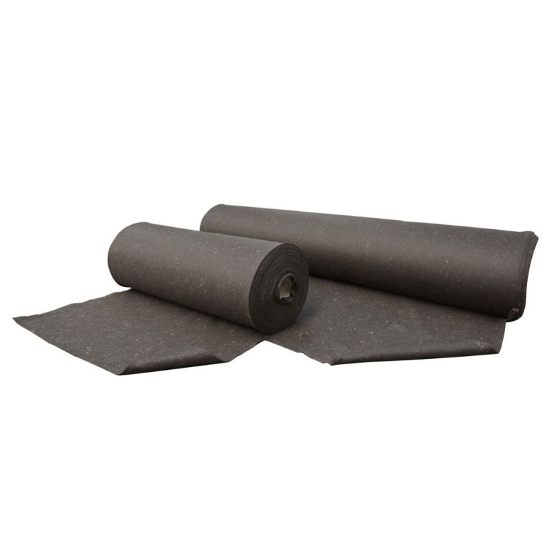 BioWeedtex - Ecologisch en biologisch afbreekbaar geotextiel tegen onkruid - Matgeco