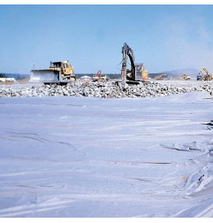 Fibertex F.32 - Geotextil no tejido 175g/m² - Matgeco