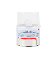 Грунтовка для ПВХ + Mekp - Грунтовка для полиэфирных смол - Vosschemie Soloplast