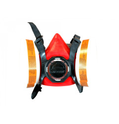 Starmask Gesichtsmaske - Schutzmaske - Vosschemie Soloplast