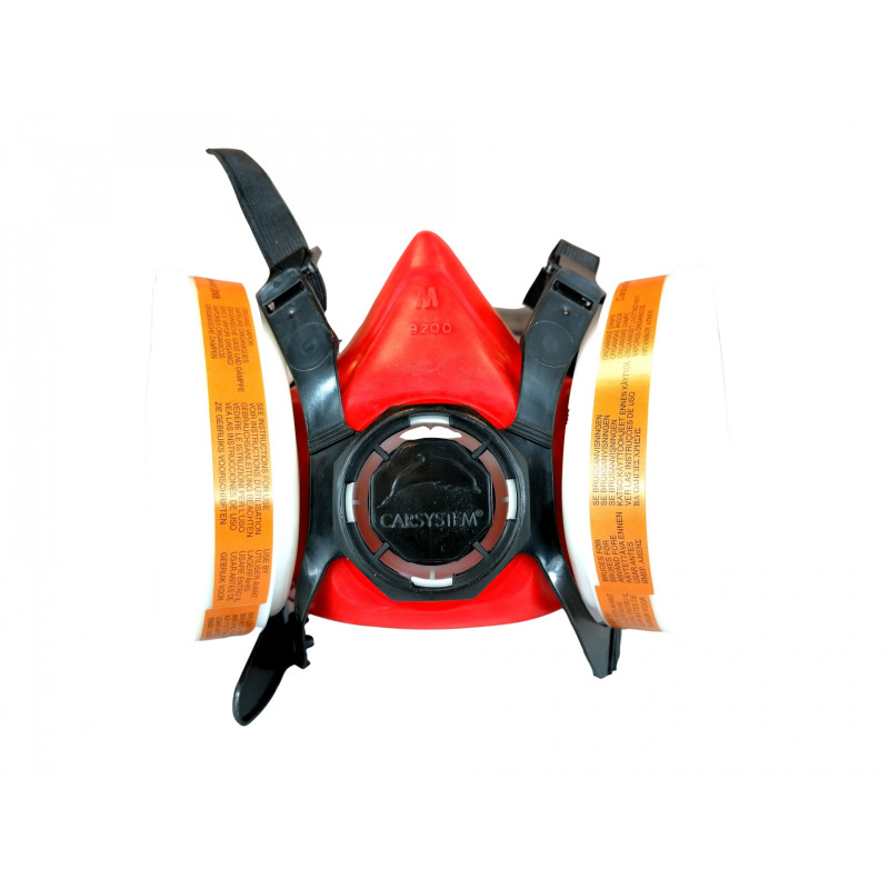 Máscara facial Starmask - Máscaras de protección - Vosschemie Soloplast