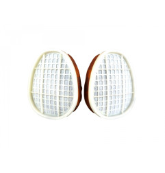 Filtro de mascarilla bucal Starmask - Filtro para disolventes - Vosschemie Soloplast