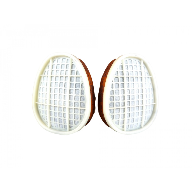 Filtre masque buccal Starmask - Filtre à solvant - Vosschemie Soloplast