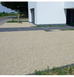 GridaGravel 34 - Lastra di ghiaia stabilizzante in alveoli - MatGeco