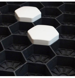 Plots de marquage pour GridaGravel 34 - MatGeco