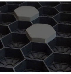 Markierungsnägel für GridaGravel 34 - MatGeco