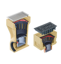 Europoint - Floor drain - ACO