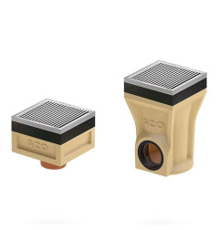 Europoint - Afvoerputje - ACO