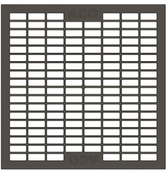 Europoint - Grille - ACO