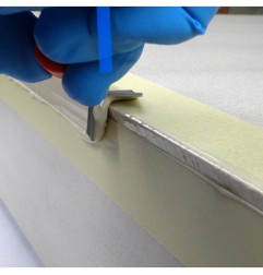 Jollynator 90 graden ingesteld - Perfecte buitenranden - Akemi