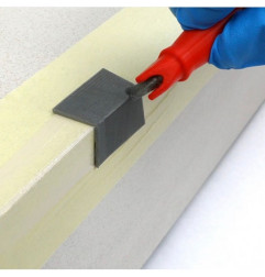 Jollynator设置为135度 - 完美的外边缘 - 明美