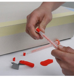 Jollynator mixing nozzle tip - Akemi